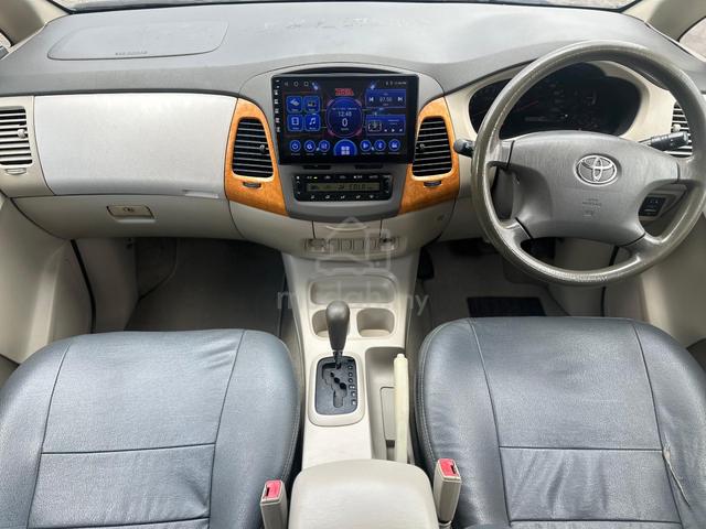 2009 Toyota INNOVA 2.0 G FACELIFT (A) ANDRIOD PLAY - 5