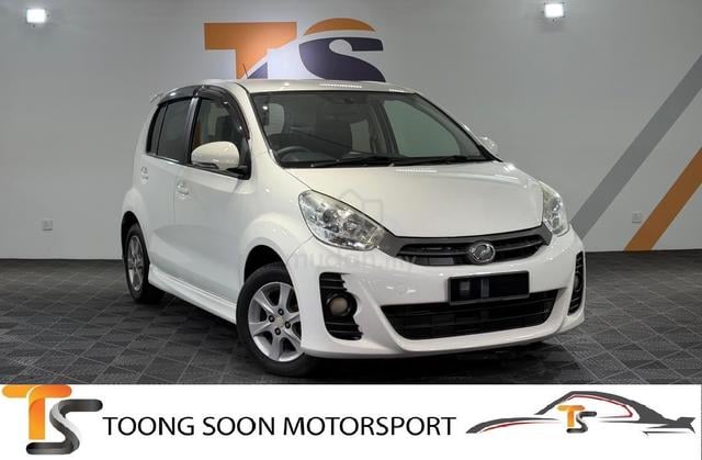 2009 Perodua MYVI 1.3 EZI MY05 M300 FACELIFT (A) - 2