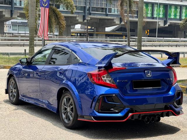 2020 Honda CIVIC 1.8 S FC TYPE-R FK8 KIT RCAM KLES - 3