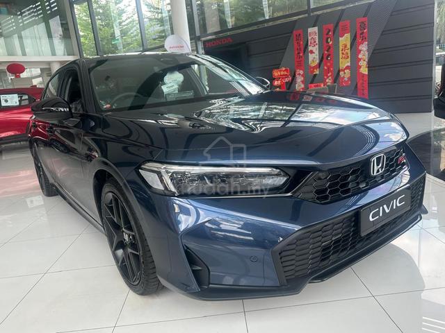 2025 Honda CIVIC 2.0 E:HEV RS LAST CALL REBATE - 2