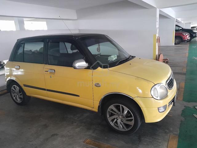 2002 Perodua KELISA 1.0 GX (M) - 1