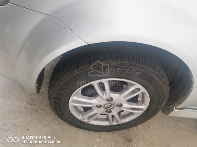 2005 Chevrolet AVEO 1.5 (A) - 2