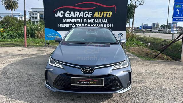 2025 Toyota COROLLA ALTIS 1.8 G (A) GOOD CONDITION - 3