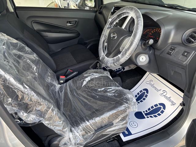 2022 Perodua AXIA 1.0 GXTRA MY19 (A) - Low Mileage - 5