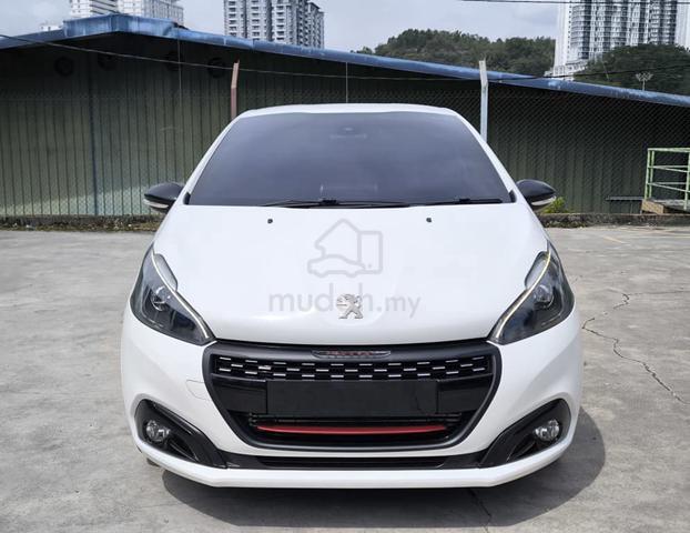 2017 Peugeot 208 1.6 GTi (M) Facelift - 3
