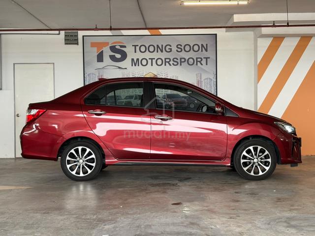 2024 Perodua BEZZA 1.3 X MY16 D63D FACELIFT (A) - 5