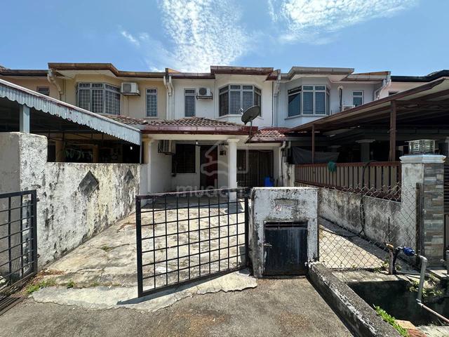 [FREEHOLD] Rumah Teres 2 Tingkat Taman TTDI Jaya Shah Alam [Good Deal] 1