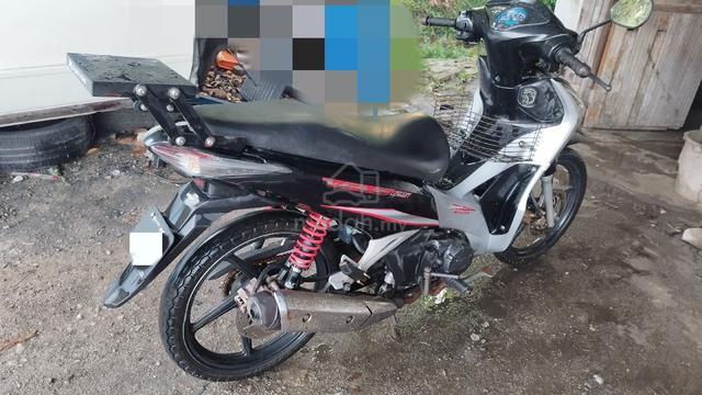honda future 125 - photo 3 of 4