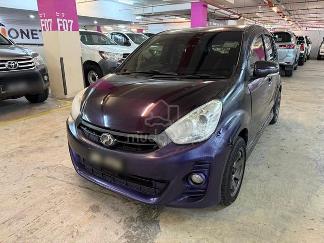 2012 Perodua MYVI 1.5 SE ZHS (A) - 2