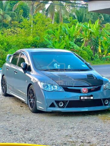 2008 Honda CIVIC 1.8 I-VTEC (A) - 1