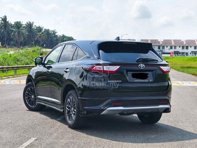 2018 Toyota HARRIER 2.0 ELEGANCE (A) - 4