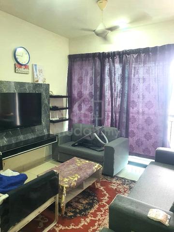KL Traders Square Residences 1