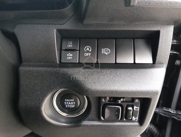 2023 Suzuki JIMNY JC 1.5 ROOF RAILS - 5