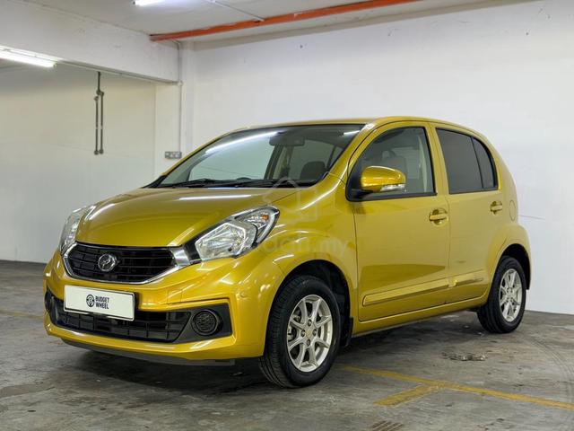 2017 Perodua MYVI 1.3 STANDARD G FACELIFT (A) - 2