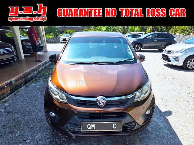2017 Proton PERSONA 1.6 STANDARD (A) - 1