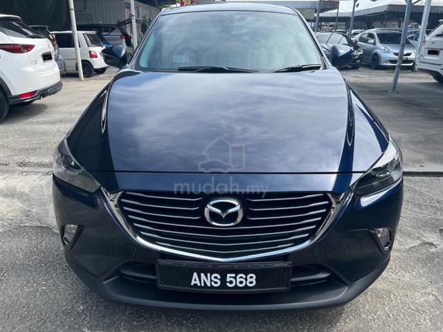2016 Mazda CX-3 2.0 2WD SKYACTIV (A) - 2