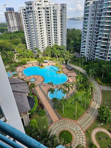 Straits View Condominium 1