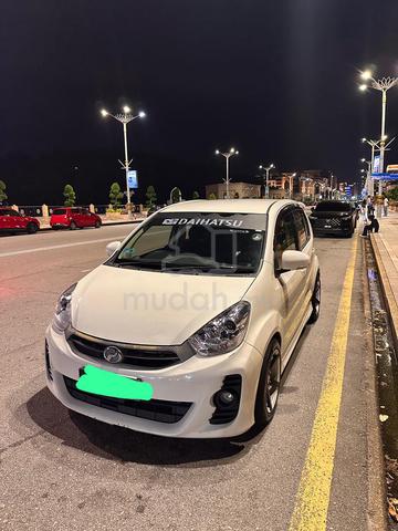 Myvi 1.5 Mileage Ori 1 Owner Full Servis - 2
