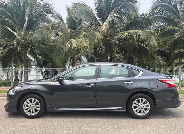 2015 Nissan TEANA 2.0 XL (A)R/CAM,P/SEATS,3-YR WRT - 5