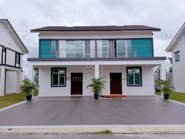 BUMI Lot 0 Downpayment Full Loan Freehold 2 Storey Paya Rumput Melaka 1