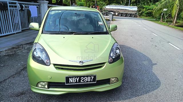 2007 Perodua MYVI 1.3 EZI (A) - 2