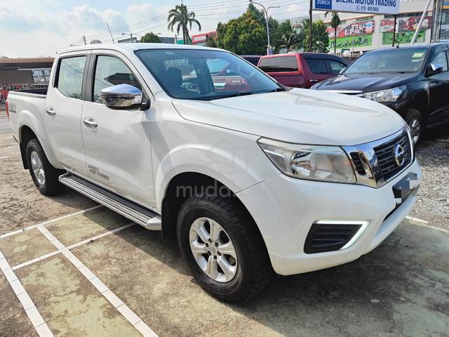 2017 Nissan NAVARA 2.5 (AT) NP300 (A) - 2