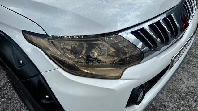 2016 Mitsubishi TRITON 2.5 VGT A/T MY2016 (A) F/L - 4