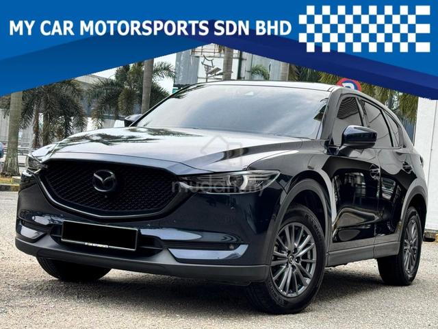 2021 Mazda CX-5 2.0 G H FULL SPEC 360 CAM CX5 SUV - 1