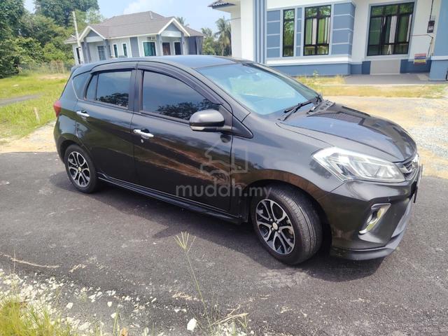 2021 Perodua MYVI 1.5 AV MY17 M800 D20N ENHANCED - 5