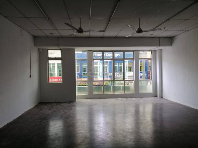 Kepong Metro Perdana First floor shop/office NEAR MRT, AEON 2