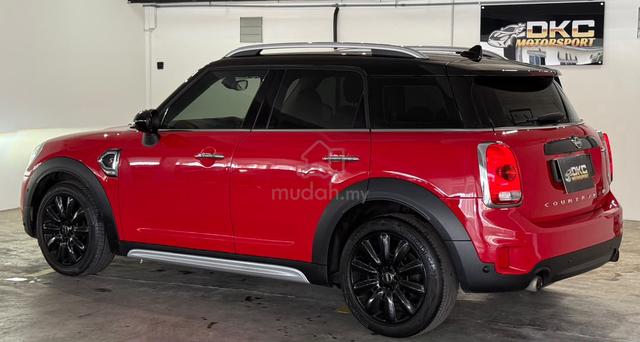 2019 Mini COOPER S COUNTRYMAN 2.0 (A) - 2
