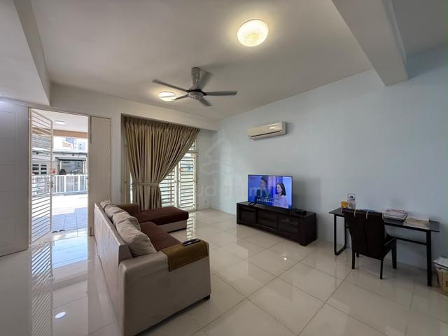 Hillpark Residence (Full Furnish 2-Storey Terrace) Alma 1