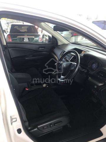 2015 Honda CR-V 2.0 i-VTEC FACELIFT (A) - 4