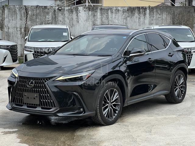 UNREG 2023 Lexus NX250 2.5 Version L Mark Levinson - 1