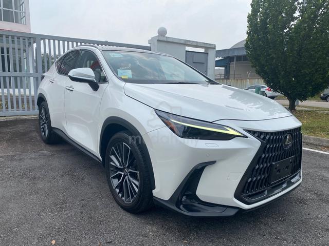 (OTR) 2023 Lexus NX250 2.5 LUXURY (A) - 1