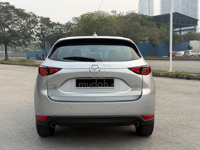 2020 Mazda CX-5 2.0 GLS 2WD FACELIFT (A) 3YRS WRTY - 4