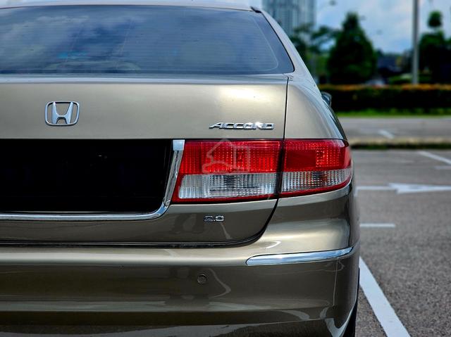 2004 Honda ACCORD 2.0 VTi (A) - 5