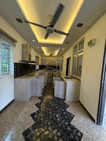 Reduced Price Renovated 1 Storey Semi D Taman Setia Jenjarom Banting 1