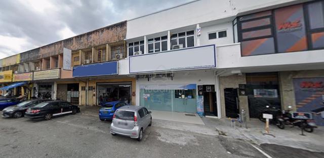 1.5 Story Factory, Taman Perindustrian Puchong Utama, Bandar Puteri 1