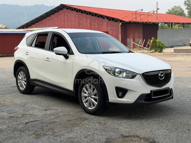 2014 Mazda CX-5 2.0 2WD MID SPEC (A) - 1