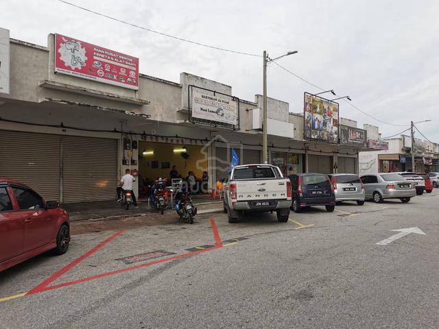 1sty Shop Medan Niaga One Plaza Tesco Lotus Kuala Selangor 1