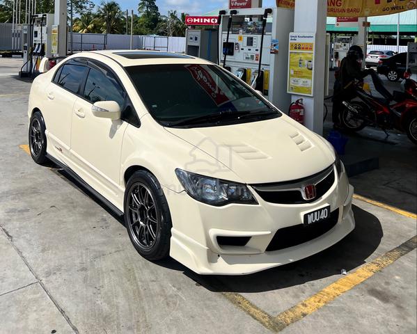 2010 Honda CIVIC 2.0 S i-VTEC FACELIFT (A) - 1