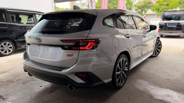 2021 Subaru LEVORG 1.8 STI SPORT EX (A) - 4