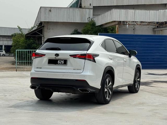2019 Lexus NX300 2.0 PREMIUM (A) JOMCHECK REPORT ✅ - 2