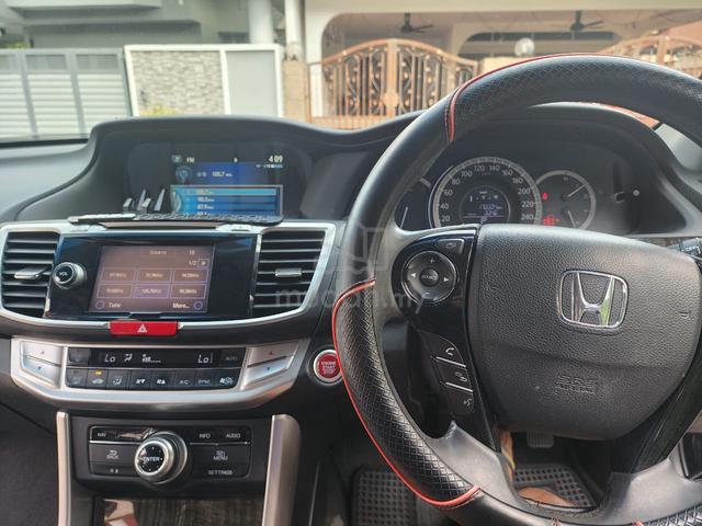 2015 Honda ACCORD 2.0 VTI-L MY2013 (A) - 5