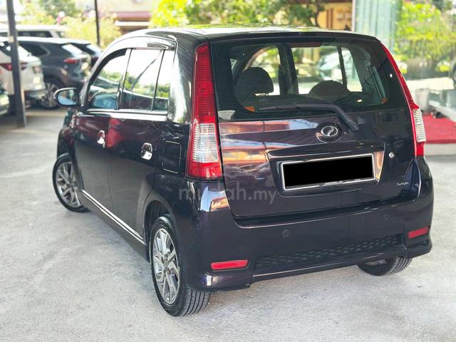 2013 Perodua VIVA 1.0 ELITE (M) 1 YEARS WARRANTY - 2