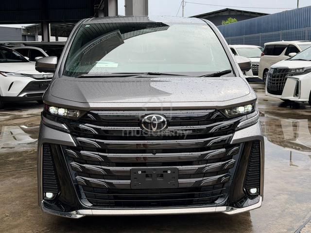 2025 Toyota VELLFIRE 2.4 Z PREMIER Spare Tyre 5A - 4