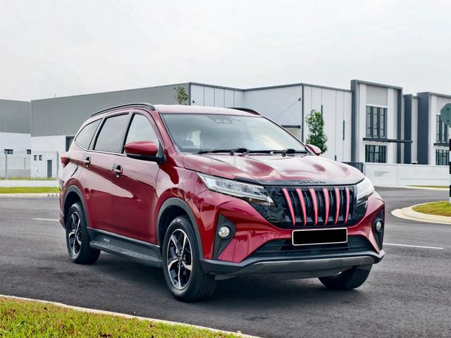 2022 Perodua ARUZ 1.5 AV Sporty Look Car King F/Lo - 1