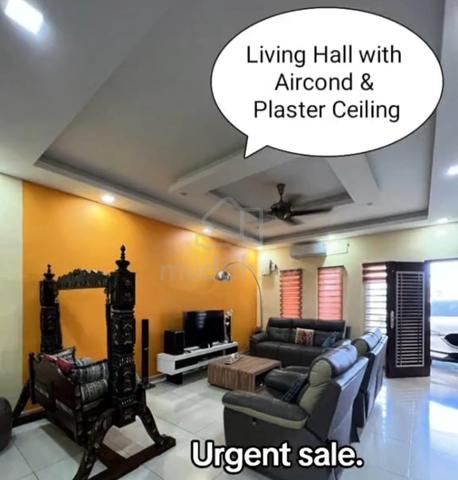 Double Storey Link House for SALE at Sendayan, Seremban N. Sembilan 1