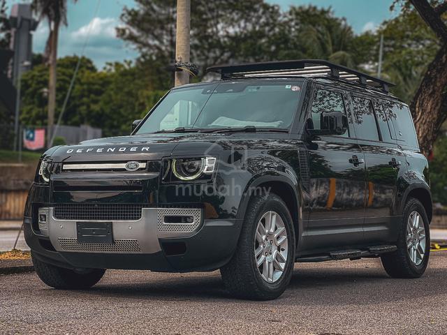 P/ROOF LEATHER 21 Land Rover DEFENDER 110 3.0 D300 - 4